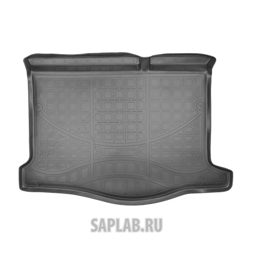 Купить NORPLAST NPA00T69605 Поддон в багажник Norplast NPA00-T69-605 Renault Sandero (B52) (HB) (2014)