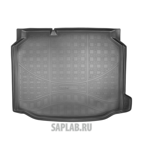 Купить NORPLAST NPA00T80360 Поддон в багажник Norplast NPA00-T80-360 Seat Leon (5F1) (HB) (2012) (5 дв)