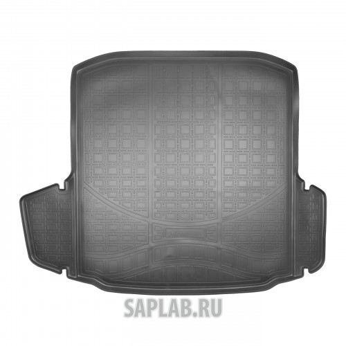 Купить NORPLAST NPA00T81400 Поддон в багажник Norplast NPA00-T81-400 Skoda Octavia III (A7) (HB) (2013)