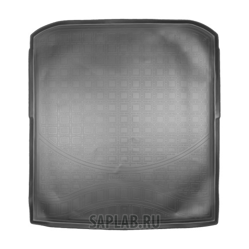 Купить NORPLAST NPA00T81820 Поддон в багажник Norplast NPA00-T81-820 Skoda Superb III (2015)