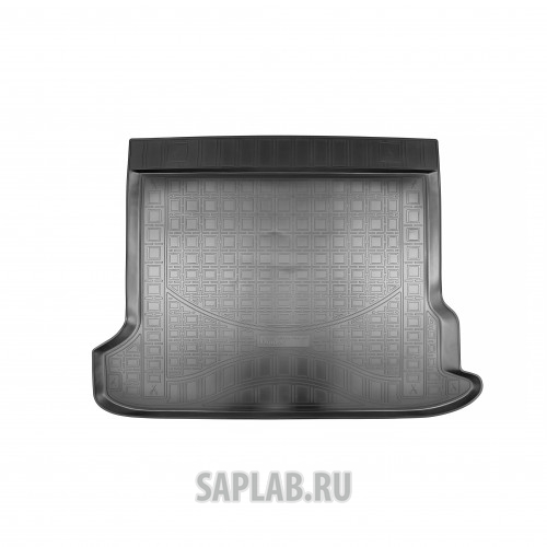 Купить NORPLAST NPA00T88485 Поддон в багажник Norplast NPA00-T88-485 Toyota LC-150 Prado (J150) (2017) (5 мест)
