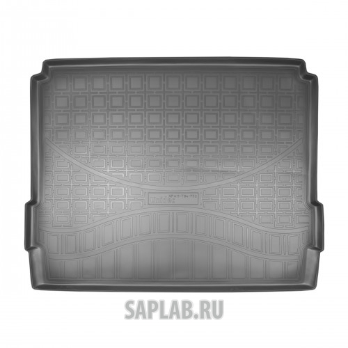 Купить NORPLAST NPA00T94752 Поддон в багажник Norplast NPA00-T94-752 VAZ Lada X-Ray (2015) (на верхнюю полку)