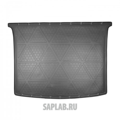 Купить NORPLAST NPA00T95024 Поддон в багажник Norplast NPA00-T95-024 Volkswagen Caddy III (2004-2015)\ Volkswagen Caddy IV (2015) (2 задн.сдвижные двери, подъемная.зад.дверь)