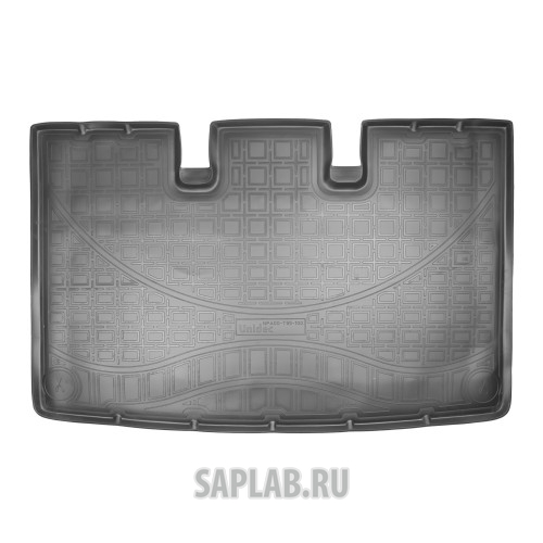 Купить NORPLAST NPA00T95100 Поддон в багажник Norplast NPA00-T95-100 Volkswagen Caravelle T5 (2003-2015)\ Volkswagen Caravelle T6 (2015)