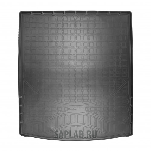 Купить NORPLAST NPA00T95611 Поддон в багажник Norplast NPA00-T95-611 Volkswagen Teramont (2017) (сложенный 3 ряд)