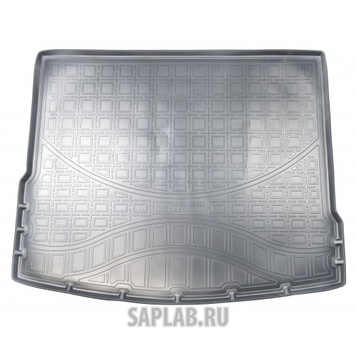 Купить NORPLAST NPA00T95653B Поддон в багажник Norplast NPA00-T95-653-B Volkswagen Tiguan II (2016)