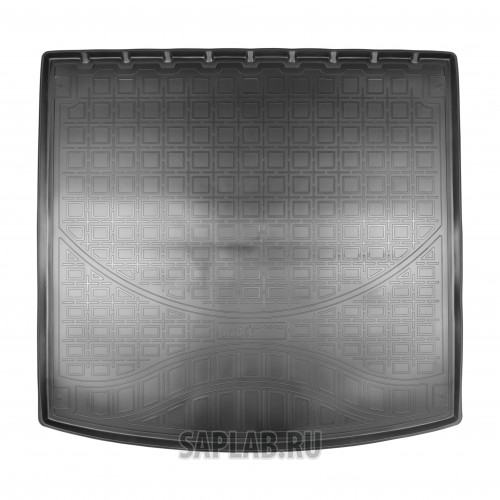 Купить NORPLAST NPA00T95700 Поддон в багажник Norplast NPA00-T95-700 Volkswagen Touareg III (2018) (2-х зонный климат контроль)