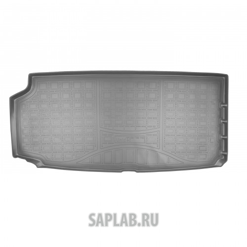 Купить NORPLAST NPA00T96780 Поддон в багажник Norplast NPA00-T96-780 Volvo XC90 (2015) (разложенный 3 ряд)
