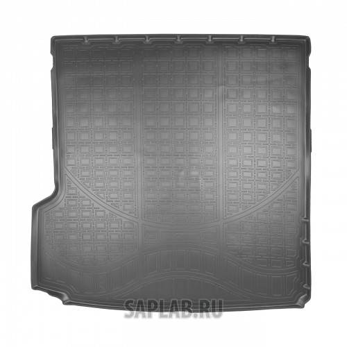 Купить NORPLAST NPA00T96781B Поддон в багажник Norplast NPA00-T96-781-B Volvo XC90 (2015) (сложенный 3 ряд)