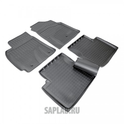 Купить NORPLAST NPA01C11700 Коврики в салон Norplast NPA01-C11-700 Vortex Tingo (2010)\ Chery Tiggo (2005)