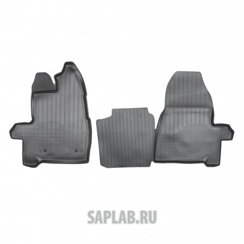 Купить NORPLAST NPA01C22750 Коврики в салон Norplast NPA01-C22-750 Ford Transit Tourneo Custom (2013) (короткая база) (пер)
