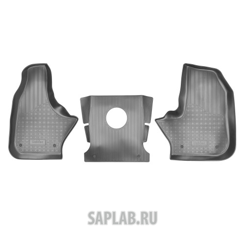 Купить NORPLAST NPA01C23210 Коврики в салон Norplast NPA01-C23-210 GAZ GAZon Next (2014) (пер)