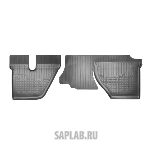 Купить NORPLAST NPA01C295010 Коврики в салон Norplast NPA01-C295-010 Hino 300 (Euro 4) (2011)