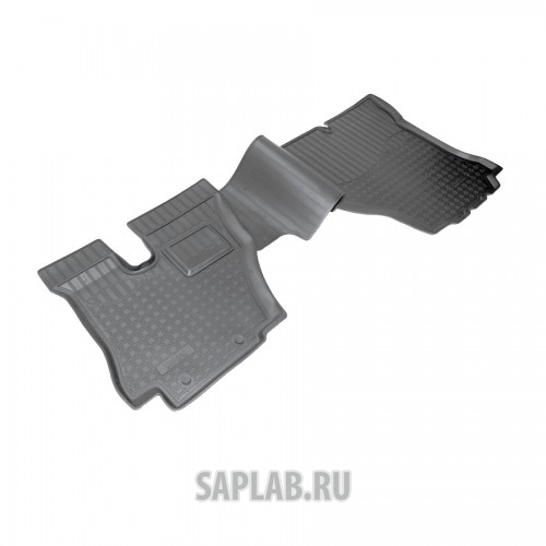 Купить NORPLAST NPA01C295050 Коврики в салон Norplast NPA01-C295-050 Hino 500 (2001)