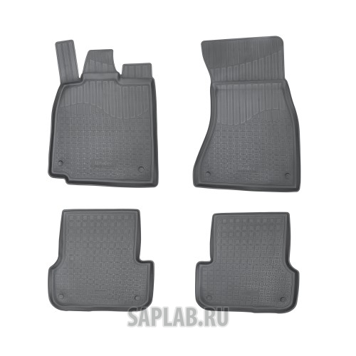 Купить NORPLAST NPA10C05450 Коврики в салон Norplast NPA10-C05-450 Audi A7 (4G:C7) (2010)