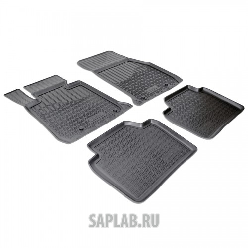 Купить NORPLAST NPA10C07100 Коврики в салон Norplast NPA10-C07-100 BMW 3 (F30/F31) (2011)