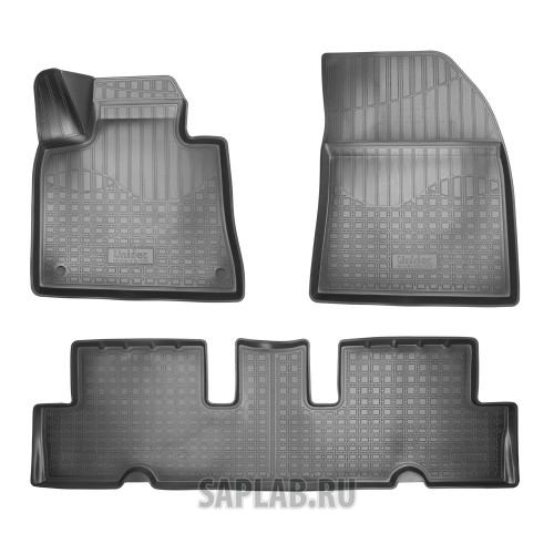 Купить NORPLAST NPA10C14170B Коврики в салон Norplast NPA10-C14-170-B Citroen C4 Grand Picasso 3D (2014)