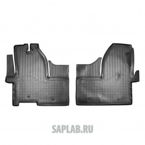 Купить NORPLAST NPA10C36105 Коврики в салон Norplast NPA10-C36-105 IVECO Daily VI 3D (2014)