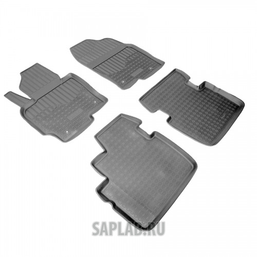 Купить NORPLAST NPA10C55060 Коврики в салон Norplast NPA10-C55-060 Mazda CX-5 (2011-2017)