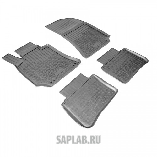 Купить NORPLAST NPA10C56400 Коврики в салон Norplast NPA10-C56-400 Mercedes-Benz E (W212) (SD) (2013)
