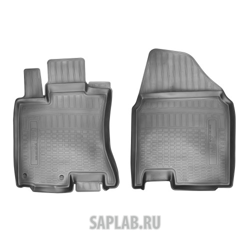 Купить NORPLAST NPA10C61600 Коврики в салон Norplast NPA10-C61-600 Nissan Qashqai (2007-2014) (пер)