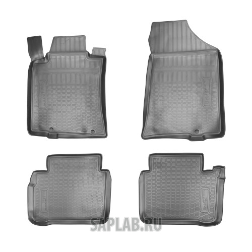 Купить NORPLAST NPA10C61712 Коврики в салон Norplast NPA10-C61-712 Nissan Teana (J33) (2014)