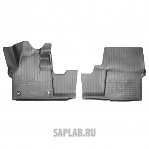 Купить NORPLAST NPA10C64900 Коврики в салон Norplast NPA10-C64-900 Peugeot Traveller 3D (2018) (перед. пара)\ Citroen SpaceTourer 3D (2018) (перед. пара)