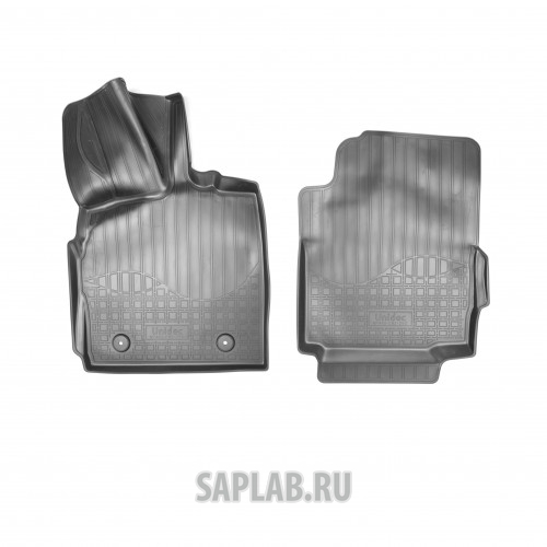 Купить NORPLAST NPA10C82250 Коврики салонные для Smart Fortwo С451 3D (20072015)