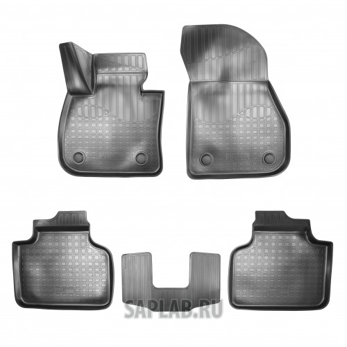 Купить NORPLAST NPA11C07078 Коврики салонные для BMW 2 (F45) (Active Tourer) 3D (2014)