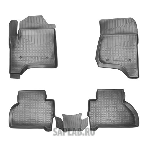 Купить NORPLAST NPA11C10350 Коврики в салон Norplast NPA11-C10-350 Cadillac Escalade (2014) (5 мест)\ Chevrolet Tahoe (2014) (5 мест)