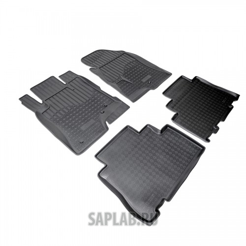 Купить NORPLAST NPA11C12152 Коврики в салон Norplast NPA11-C12-152 Chevrolet Captiva (2012)