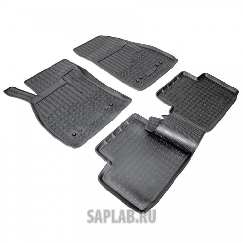 Купить NORPLAST NPA11C12450 Коврики в салон Norplast NPA11-C12-450 Chevrolet Malibu (2012)