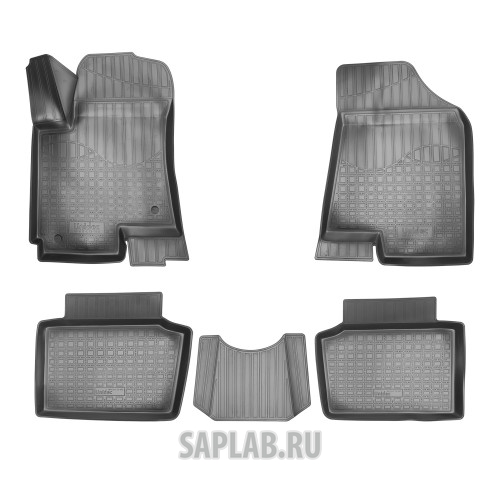 Купить NORPLAST NPA11C13150 Коврики в салон Norplast NPA11-C13-150 Changan CS35 3D (2012)