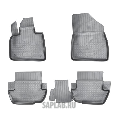 Купить NORPLAST NPA11C14600 Коврики в салон Norplast NPA11-C14-600 Citroen DS5 (K) (2012)