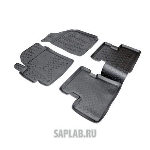 Купить NORPLAST NPA11C15200 Коврики в салон Norplast NPA11-C15-200 Daewoo Matiz (2005)