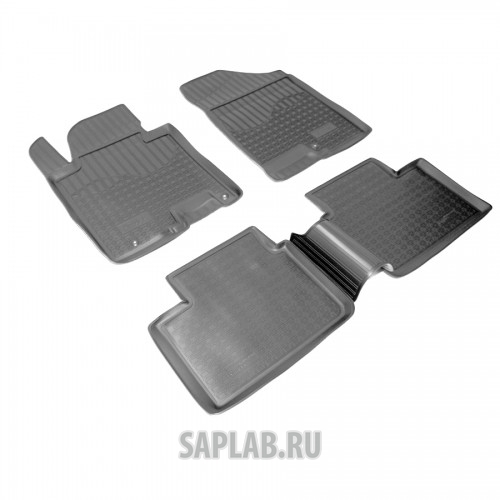 Купить NORPLAST NPA11C43050 Коврики в салон Norplast NPA11-C43-050 Kia Cee'd (JD) (2012-2018)\ Kia Pro Cee'd (JD) (2012-2018)\ Kia Cee'd SW (JD) (2012-2018)
