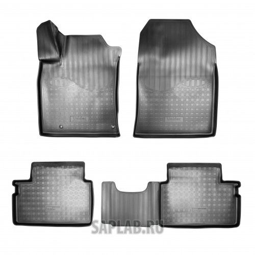 Купить NORPLAST NPA11C43056 Коврики в салон Norplast NPA11-C43-056 Kia Cee'd 3D (CD) (2018)\ Kia Proceed SB 3D (CD) (2019)\ Kia Cee'd SW 3D (2019)
