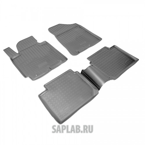 Купить NORPLAST NPA11C43070 Коврики в салон Norplast NPA11-C43-070 Kia Cerato (2013-2017)