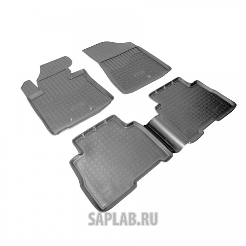 Купить NORPLAST NPA11C43650B Коврики в салон Norplast NPA11-C43-650-B Kia Sorento (XM FL) (2012)