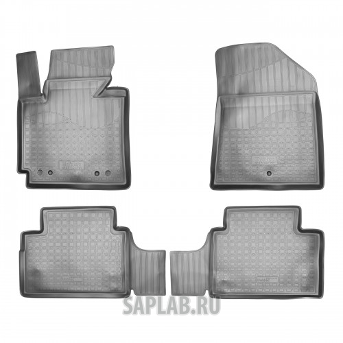 Купить NORPLAST NPA11C43701 Коврики в салон Norplast NPA11-C43-701 Kia Soul (PS) (2013)