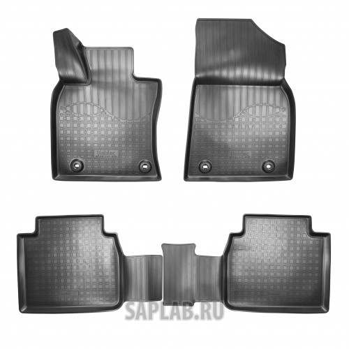 Купить NORPLAST NPA11C47030 Коврики в салон Norplast NPA11-C47-030 Lexus ES (GA-K) (2018)