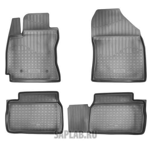 Купить NORPLAST NPA11C51020 Коврики в салон Norplast NPA11-C51-020 Lifan 720 (2014)\ Lifan Cebrium (2014)