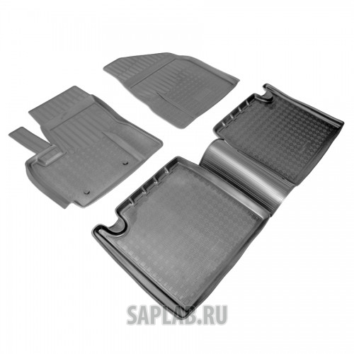 Купить NORPLAST NPA11C51800 Коврики в салон Norplast NPA11-C51-800 Lifan X60 (2011)