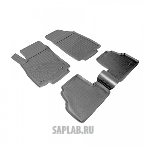 Купить NORPLAST NPA11C63580 Коврики в салон Norplast NPA11-C63-580 Opel Mokka 3D (2012)