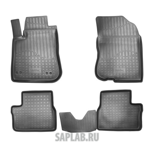 Купить NORPLAST NPA11C64230B Коврики в салон Norplast NPA11-C64-230-B Peugeot 2008 (2013) (АКПП)