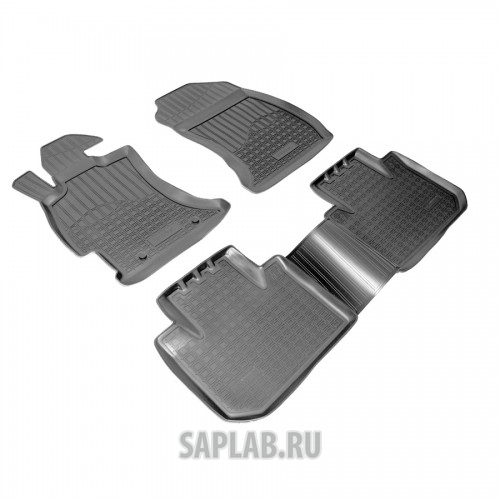 Купить NORPLAST NPA11C84120 Коврики в салон Norplast NPA11-C84-120 Subaru Forester (2013-2018)