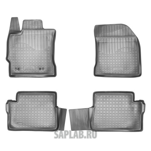 Купить NORPLAST NPA11C88030 Коврики в салон Norplast NPA11-C88-030 Toyota Auris (2013)