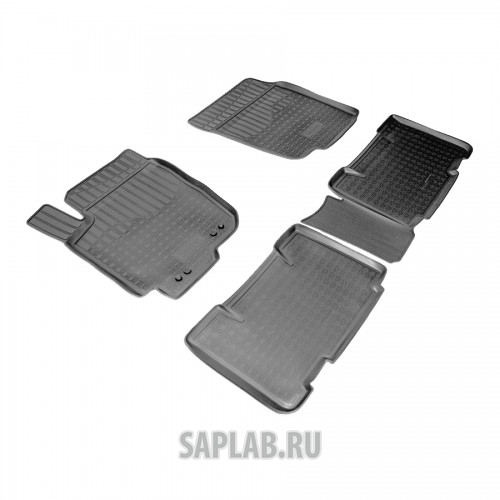 Купить NORPLAST NPA11C88700 Коврики в салон Norplast NPA11-C88-700 Toyota RAV4 (2013)