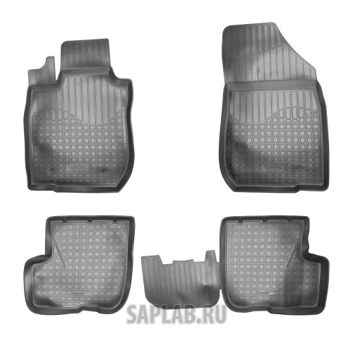 Купить NORPLAST NPA11C94550 Коврики в салон Norplast NPA11-C94-550 VAZ Largus (BO) (2012)