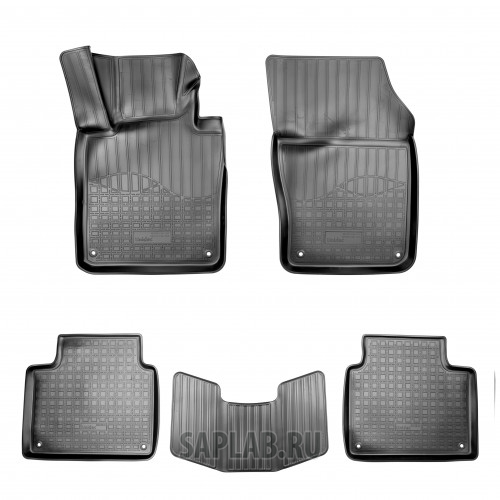 Купить NORPLAST NPA11C96140B Коврики в салон Norplast NPA11-C96-140-B Volvo S90 3D (2016)